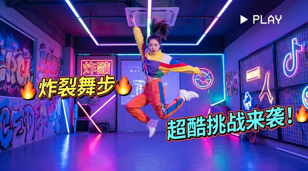 糖心热门短视频-炸裂舞步